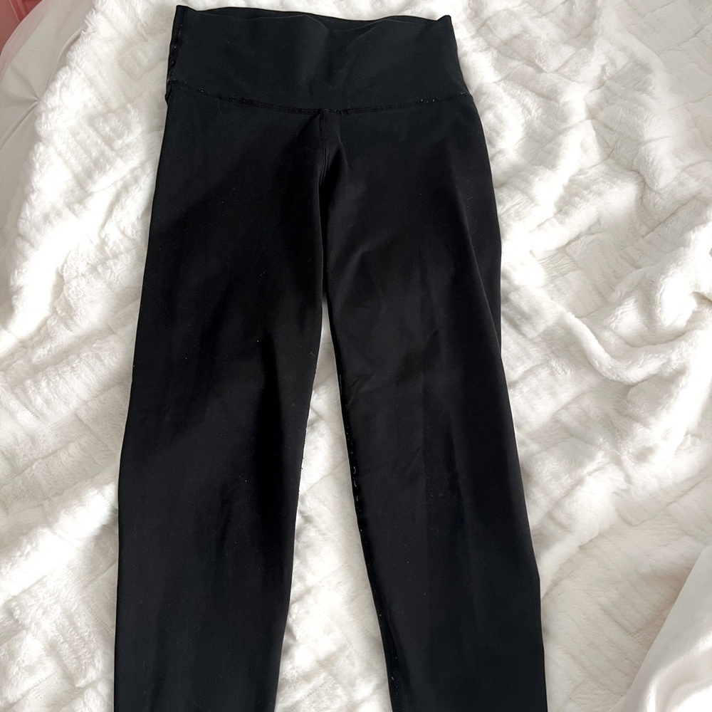 Aerie Black Leggings